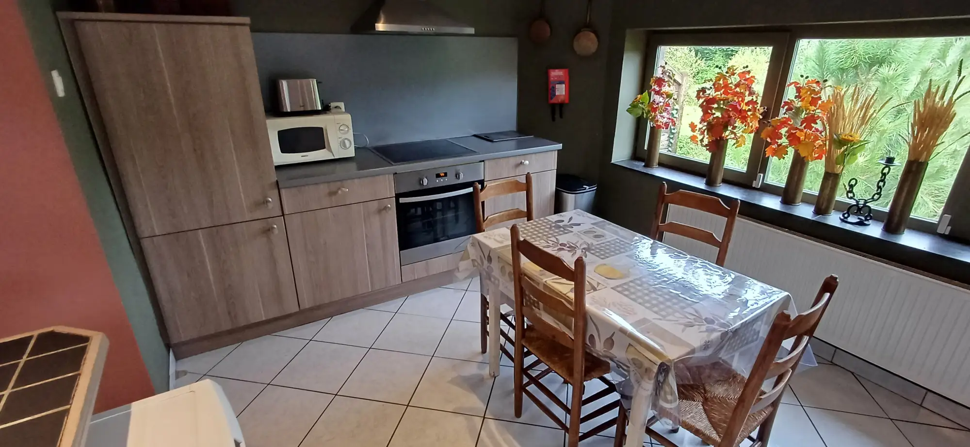 Gîte pour 9 personnes à Honnelles Le Montagnard